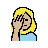 Woman Facepalming: Medium-Light Skin Tone