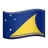 Flag: Tokelau