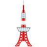 东京铁塔 Emoji 🗼 image - Emojidex style