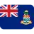Flag: Cayman Islands
