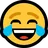 기쁨의 눈물로 얼굴을 마주 친다.