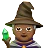 Mage: Medium-Dark Skin Tone