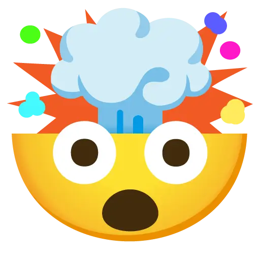 Exploding Head