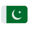 Flag: Pakistan Emoji 🇵🇰 image - Tossface style