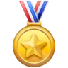 Sports Medal Emoji 🏅 image - Samsung style
