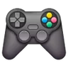 Video Game Emoji 🎮 image - Samsung style