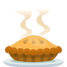 Ciasto Emoji 🥧 image - Skype style