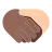 Handshake: Medium-Dark Skin Tone, Light Skin Tone