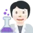 Scientist: Light Skin Tone