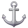 Emoji Ancora ⚓ image - Samsung style