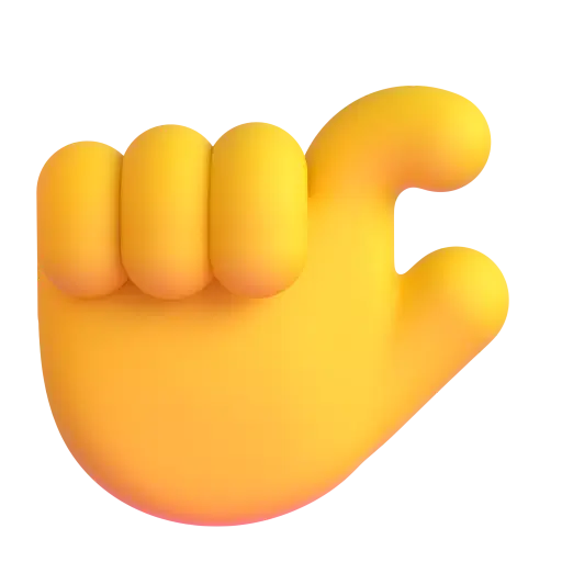 Pinching Hand