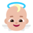 Baby Angel: Medium-Light Skin Tone