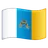 Flag: Canary Islands