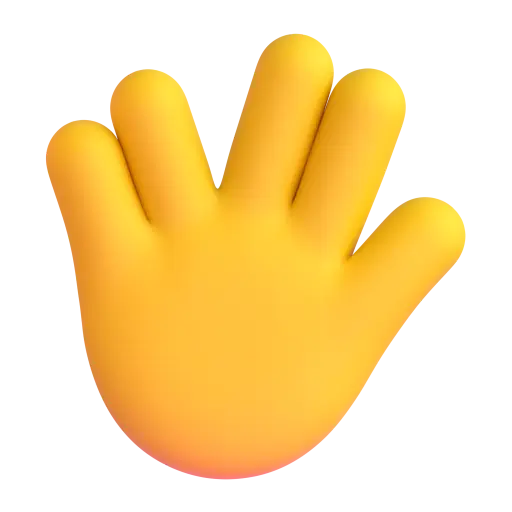 Vulcan Salute