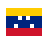 Flag: Venezuela