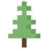 常緑樹 Emoji 🌲 image - SerenityOS style