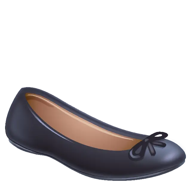 Flat Shoe