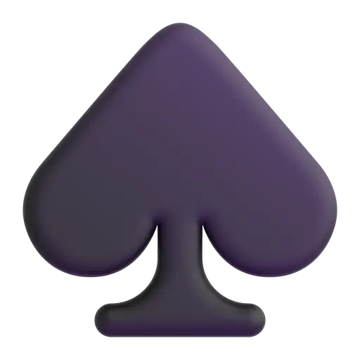 Spade Suit