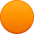 Orange Circle