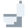 Toilette Emoji 🚽 image - SerenityOS style