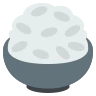 Emoji Főtt rizs 🍚 image - EmojiTwo style