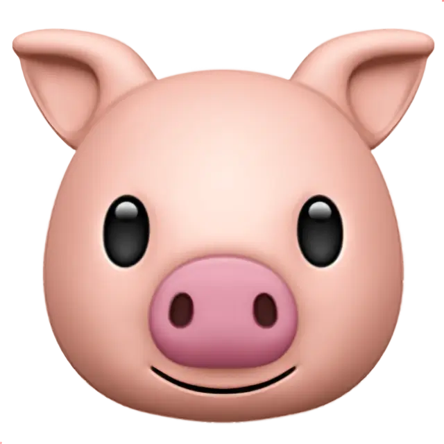 Fața de porc