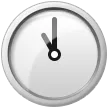 Eleven O’clock