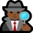 Detective: Medium-Dark Skin Tone