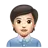 Office Worker: Light Skin Tone