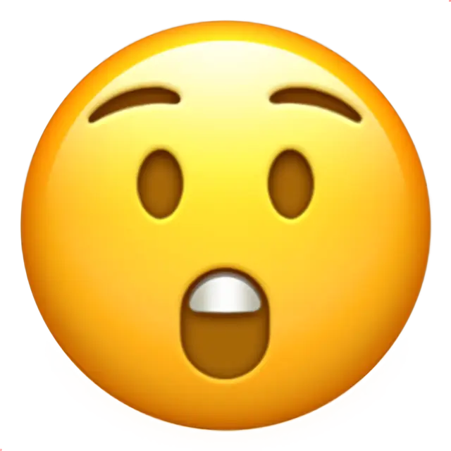 Cara de asombro