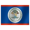 Flag: Belize Emoji 🇧🇿 image - Huawei Harmony OS style