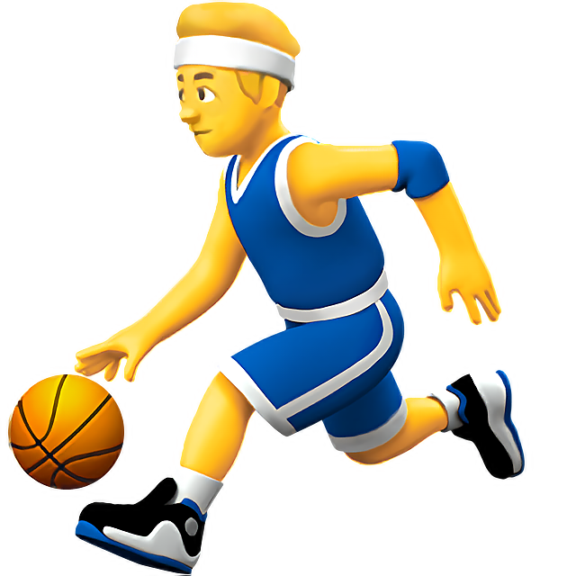 Man Bouncing Ball