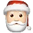 Santa Claus: Light Skin Tone