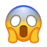Face Screaming In Fear