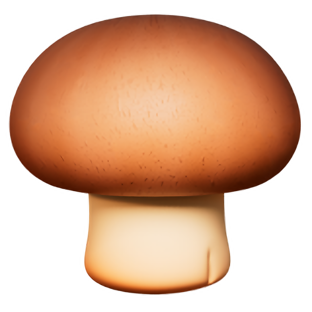 Brown Mushroom