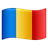Flag: Chad