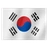 Flag: South Korea