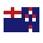 Flag: New Zealand