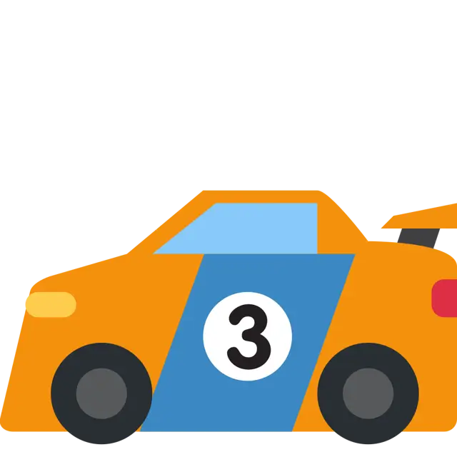 Coche de carreras