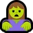Woman Zombie