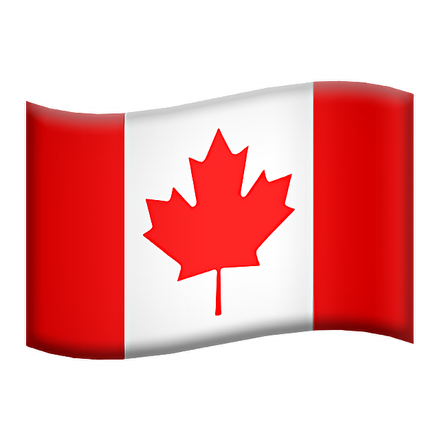 Flag: Canada