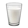 Bir bardak süt