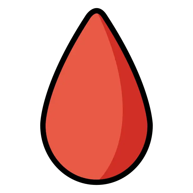 Drop Of Blood