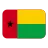 Flag: Guinea-Bissau