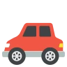 Automóvel Emoji 🚗 image - EmojiTwo style