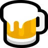 Beer Mug Emoji 🍺 image - Microsoft Windows 10 Segoe UI Emoji style