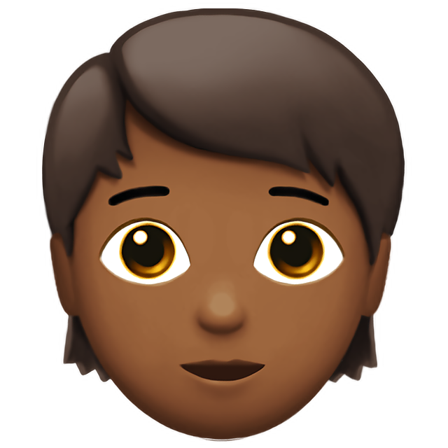 Person: Medium-Dark Skin Tone