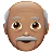 Old Man: Medium Skin Tone