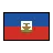 Flag: Haiti