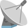 Antena satelitarna Emoji 📡 image - Skype style